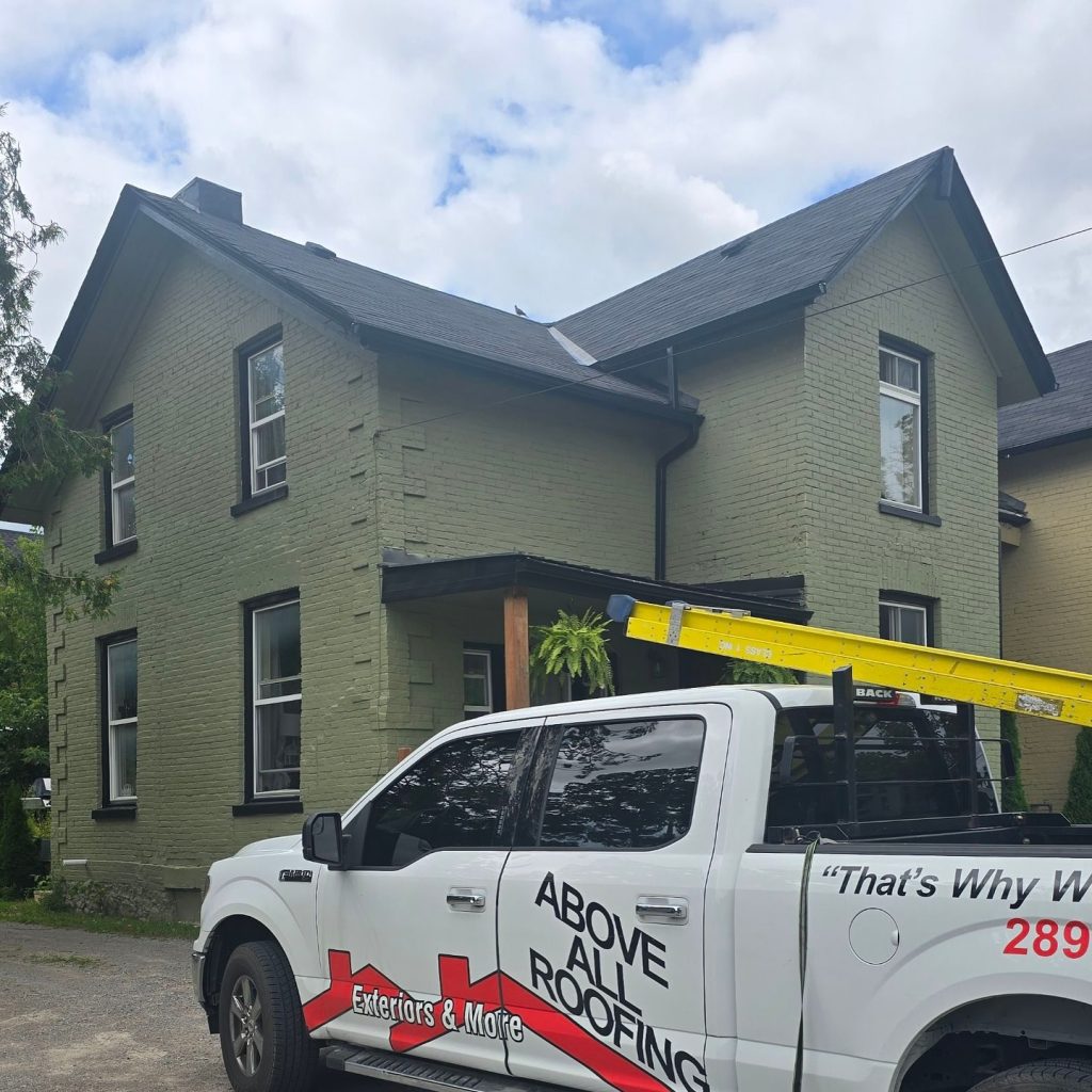 Monday Morning Roofing Quotes
