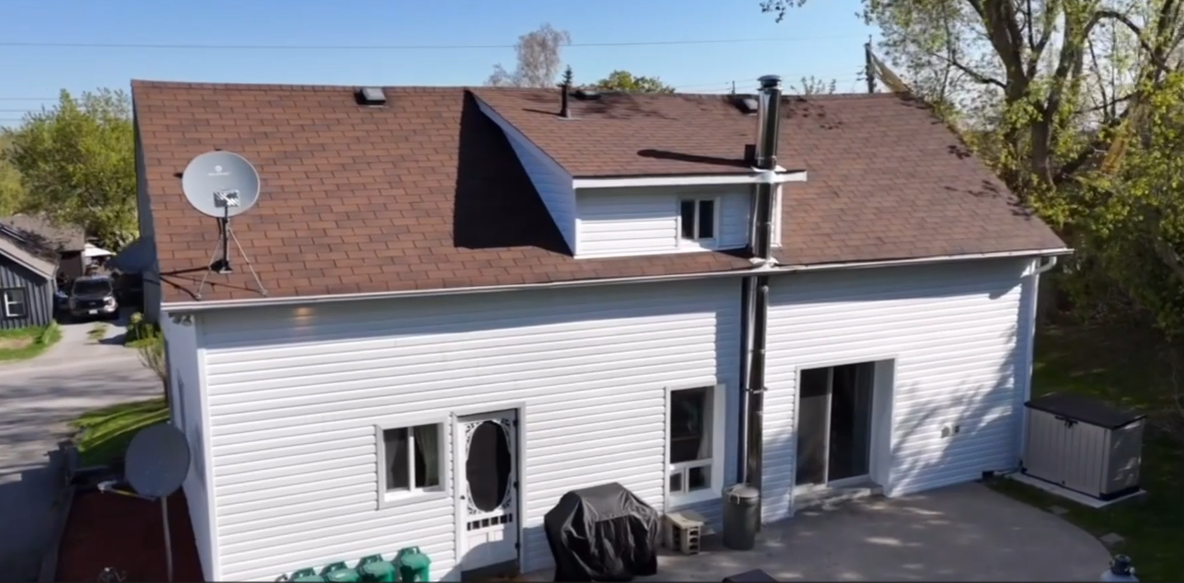 New Vinyl Siding & Shingles - GTA