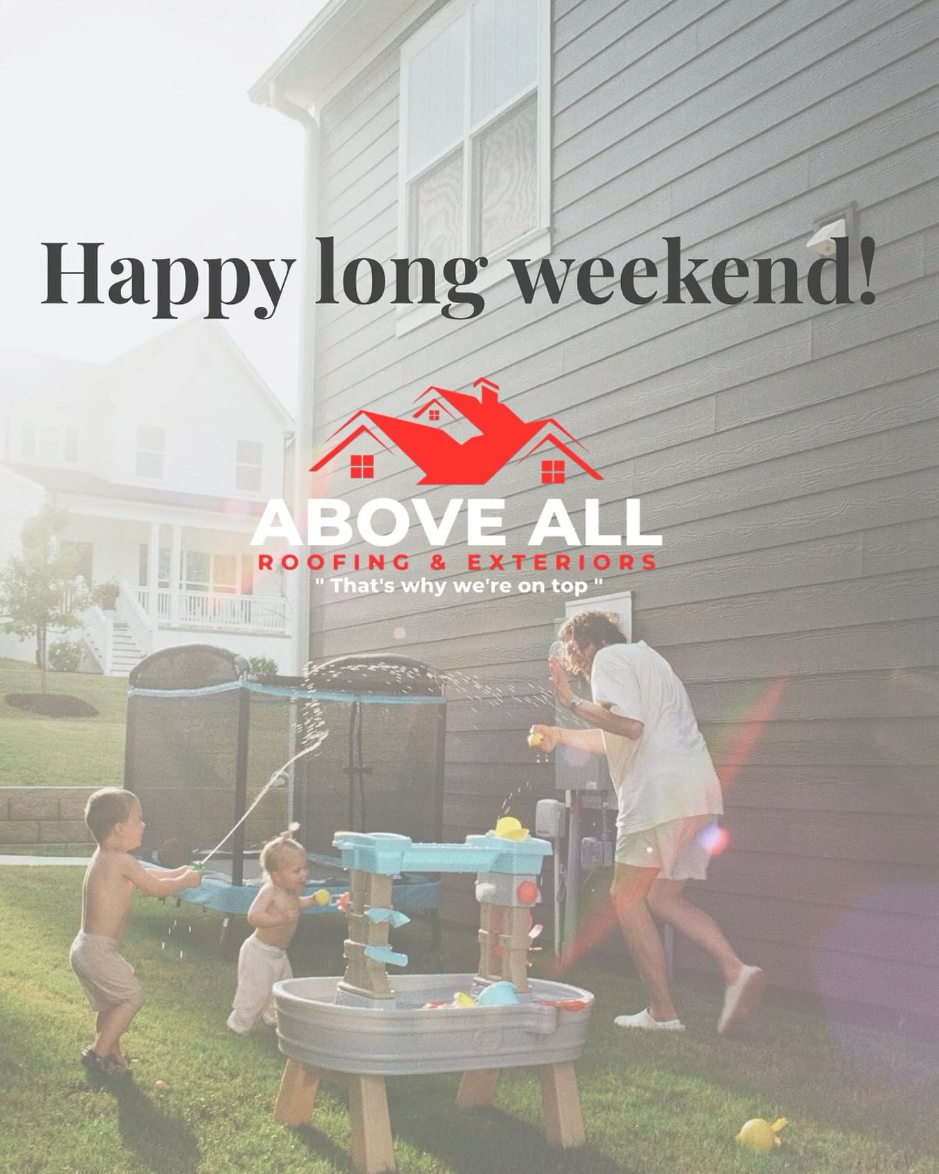 May Long Weekend - GTA